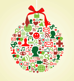 Holiday Marketing Graphics